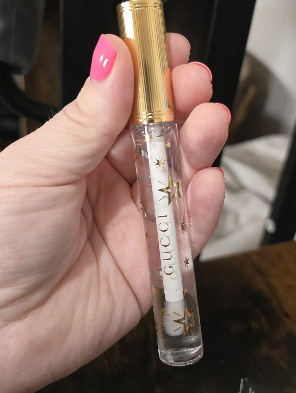 Gucci Gloss à Lèvres Plumping Lip Gloss